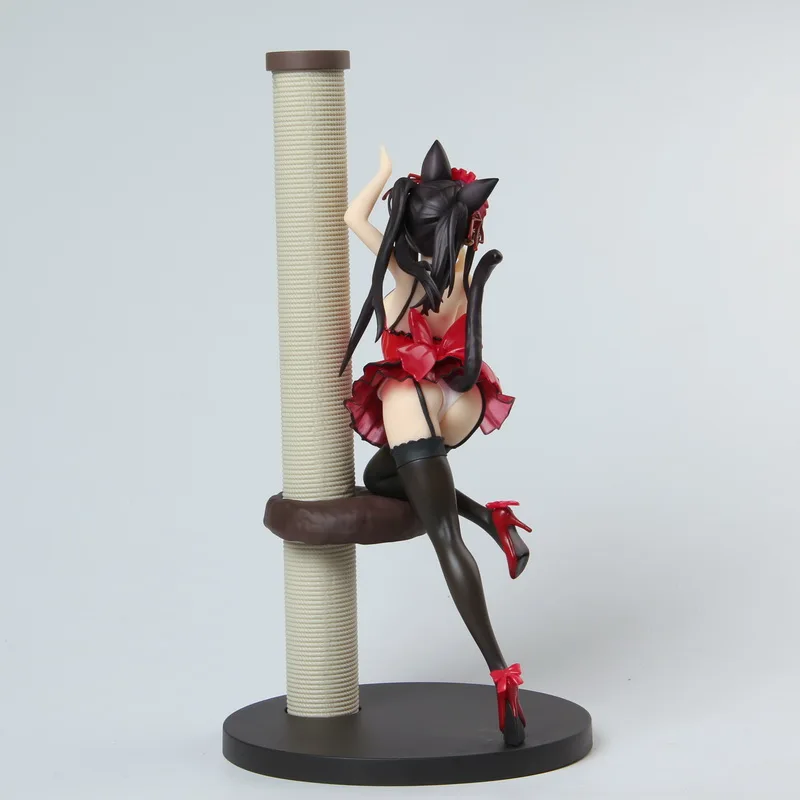 24 см Date A Live Ⅱ Куруми токисаки Кошмар сексуальные девушки фигурку японского аниме