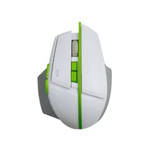 Новинка Беспроводная мышь Эргономичный дизайн оптическая мышь ноутбук 2,4G 1000 точек/дюйм компьютерные принадлежности DU55