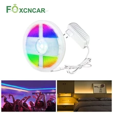 5M DC12V Светодиодные ленты лампы лента для освещение кухонного шкафа 2835 Водонепроницаемый 120 светодиодный/M светодиодный Диод Гибкий Настольный Декор ТВ Подсветка