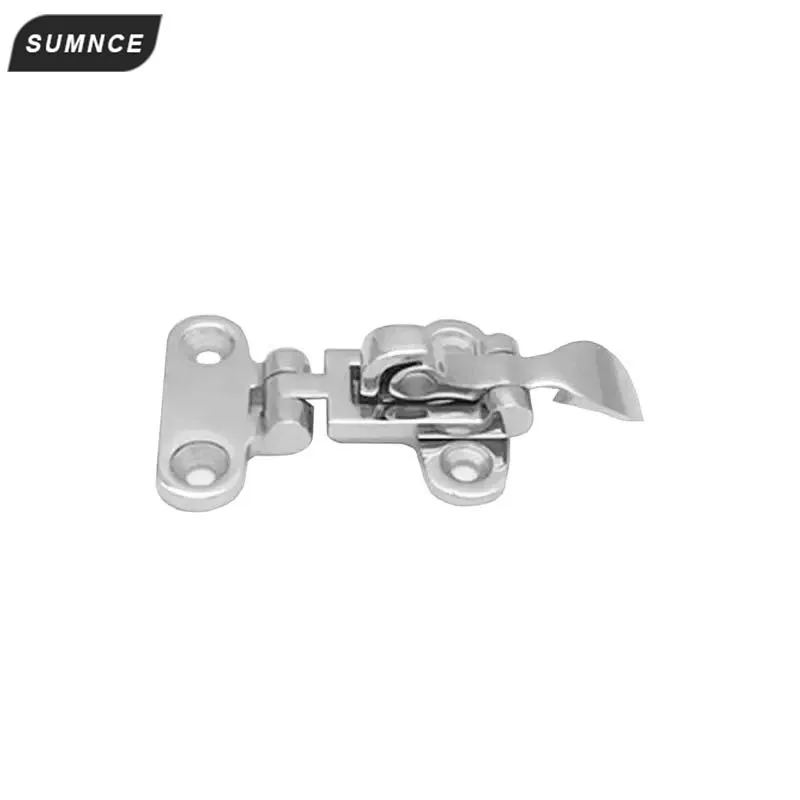 

Stainless Steel for Boat Marine Hatch Locker Anti-Rattle Latch Fastener Clamp