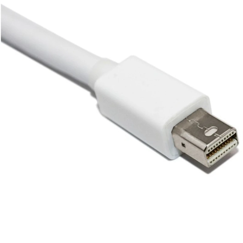 Мини Dp три-в-одном Mini Displayport для Dp Hdmi Dvit для компьютера Apple адаптер