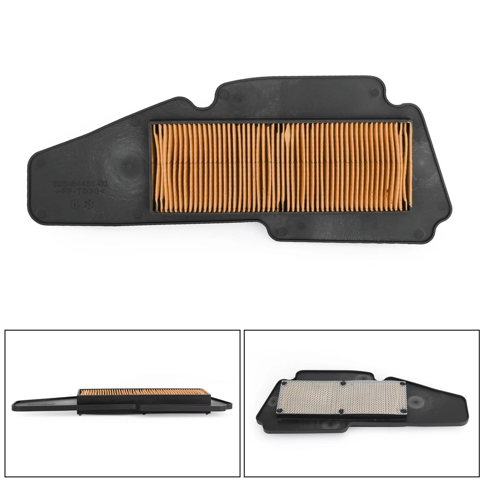 Areyourshop для Yamaha HW125 HW150 XENTER Majesty-S 125 SMAX 155 XC125R FORCE фильтр очистки воздуха сменный