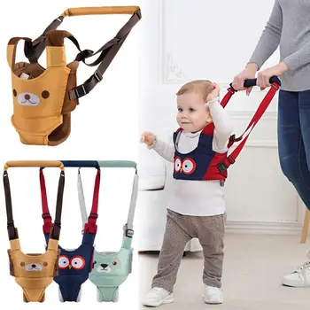 

2020 New Arrival Infant and Toddler Safety Harness Training Tool Mew Baby Toddler Learn Walking Belt Walker Wing Help Assistant