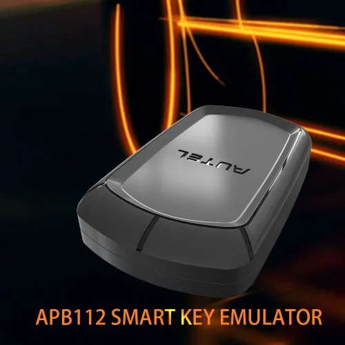 AUTEL APB112 Smart Key Simulator поддержка 46, 4D, H чип