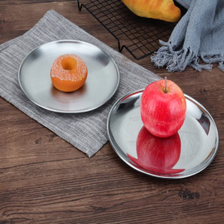 Многоразмерная плоская пластина из нержавеющей стали теплоизоляционная Толстая