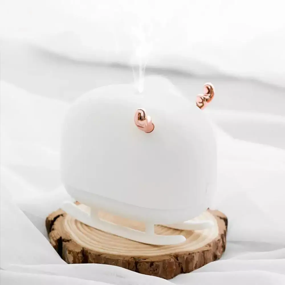 

Xiaomi Mijia SOTHING DSHJ-H-009 Deer Humidifier Light USB Home Air Humidifier Air Purifier Atmosphere Night Light 260ML