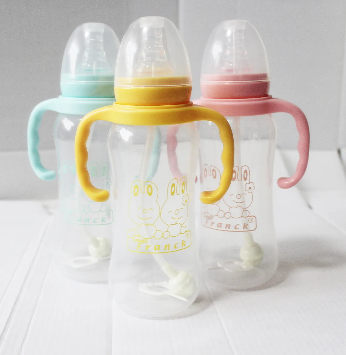 

Xiaofulanke 9135 8 Ann Shift Dual Handle Automatic Pp Bottle