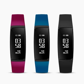 

V07 Smart Wristband Blood Pressure Pedometer Smart Bracelet Heart Rate Monitor Smart band Bluetooth Fitness For Android and IOS