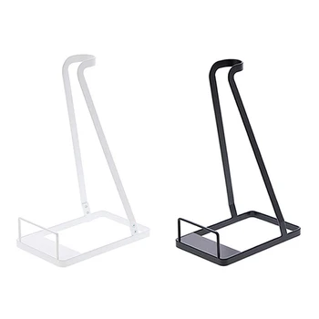 

Metal Vacuum Cleaner Bracket Holder Ties Bag Hanger Hanging Rack Floor Stand Storage Brush Shelf Accessories Dropshipping