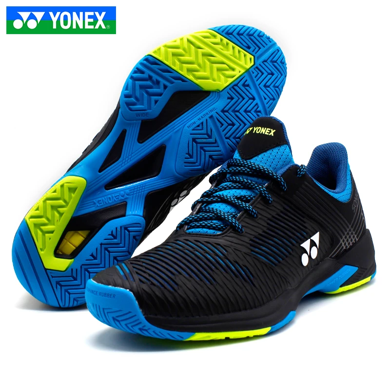 Мужские кроссовки для бадминтона Yonex спортивные тенниса Shts2wex|Обувь бадминтона| |