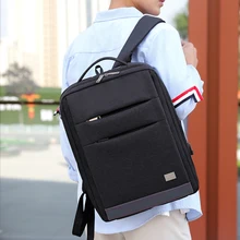 MoneRffi 15,6 дюймов походный рюкзак для ноутбука многофункциональные мужские деловые сумки для путешествий легкие школьные сумки для студентов подростков