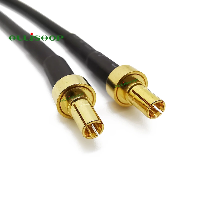 USB модем ALLiSHOP 3G RF E931PC CRC9 штекер прямой к гнезду SMA Позолоченный разъем адаптер К