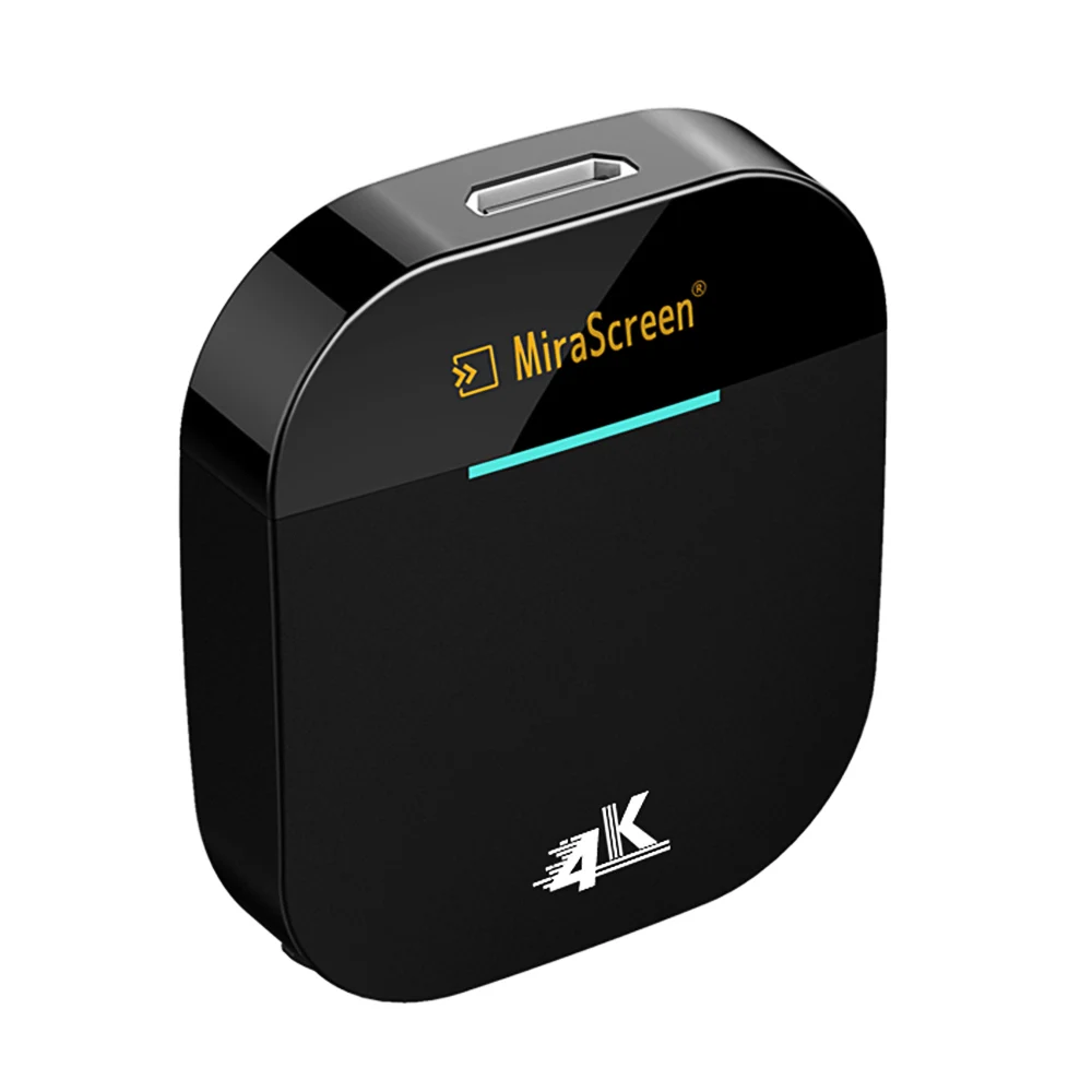 Экран Mira G5 Plus TV Dongle 2 4G/5G WiFi Дисплей приемник 4K UHD Stick Miracast DLNA AirPlay экран Mirrior для