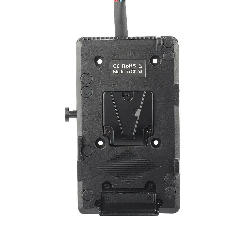 Fotga V Mount Lock D tap BP батарея пластина адаптер для Blackmagic URSA Mini 4K 4 6 K Pro BMD