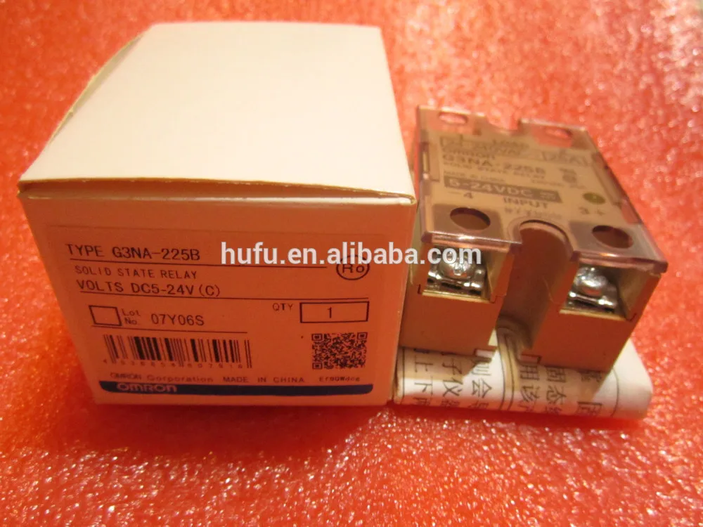 

G3NA-225B Solid State Relay New and Original