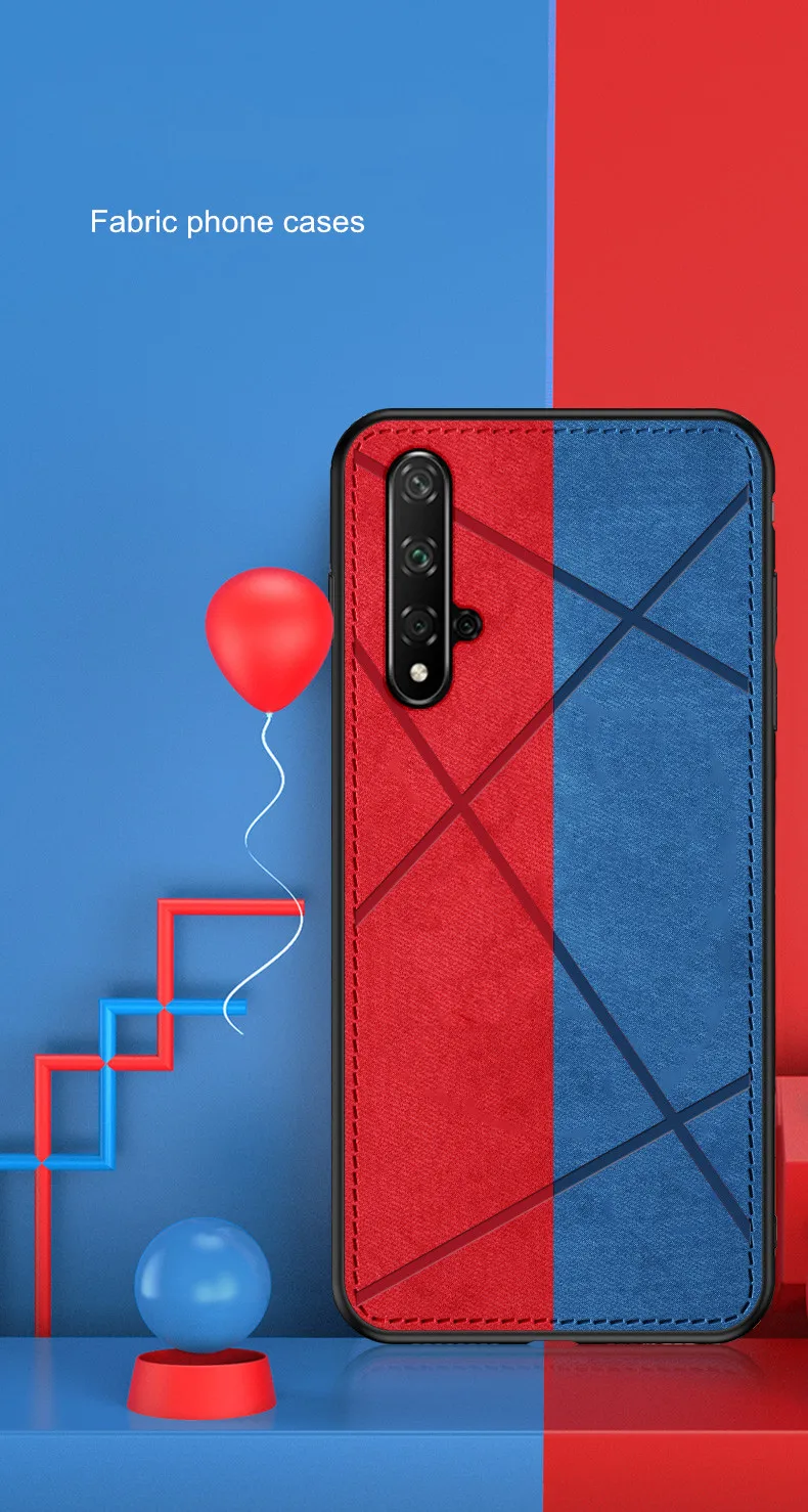 Для huawei honor 20 pro чехол противоударный задняя крышка для honor 10 8 8x max 6x 9x pro v10 view mate 9 lite GR5 nova 5t чехол