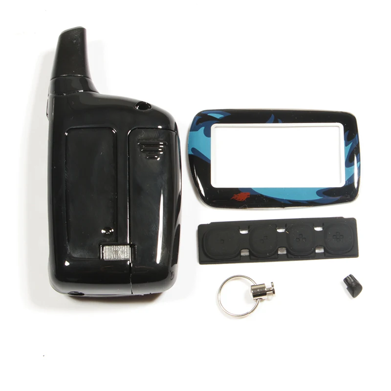 US $37.05 10pcsLot Keychain Case For Logicar 1 2 3 4 5 6