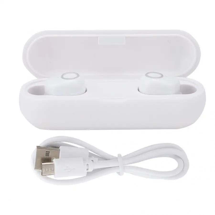 Q10 TWS Bluetooth 5.0 kulaklık kablosuz kulaklıklar spor Stereo kablosuz kulaklıklar kulaklık