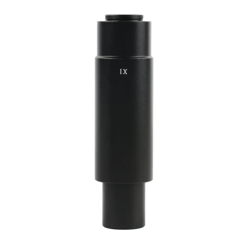 0.35X 0.5X 1X промышленный монообъектив Zoom C mount Adapter Lens для 10A 0.7X ~ 4.5X линза