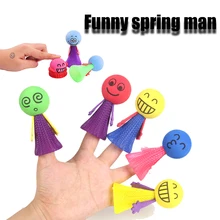 

Jumping Doll Kids Toys Party Favors Goodie Bag Piniata Fillers Novelty Toys For Children Funny Toy Boy Girl Nylon Games Supplies