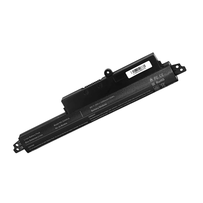 Apexway Батарея A31LMH2 A31N1302 Батарея для ASUS VivoBook X200CA X200MA X200M X200LA F200CA 200CA 11," A31LMH2 A31LM9H