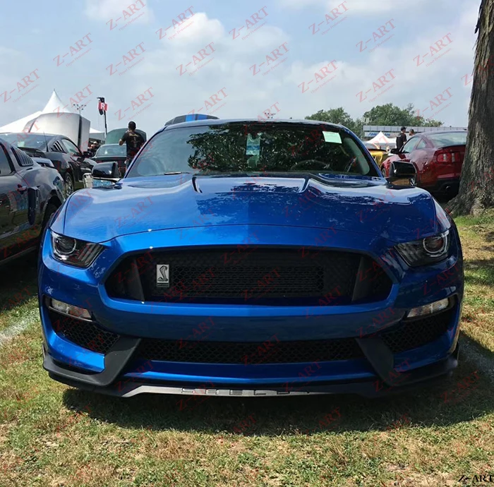 Zart Gt Body Kit For Mustang 20152017 Refit Body Kit For Mustang