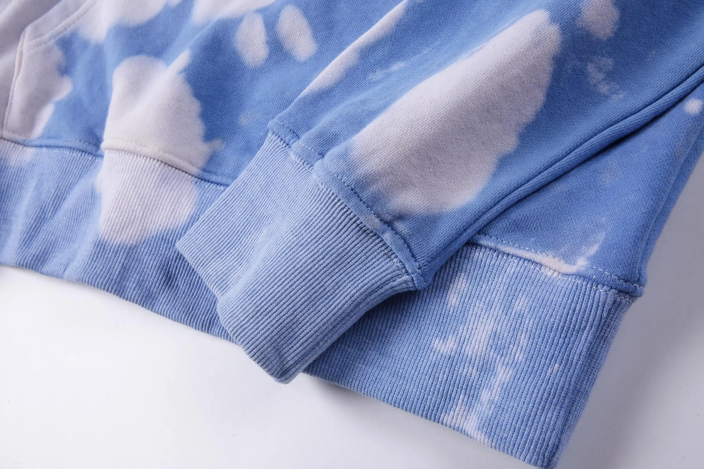 19SS с изображением Трэвиса Скотта ASTROWORLD Tie-dye толстовки для мужчин и женщин хип-хоп астронавты тройник высокого качества уличная толстовка с изображением Трэвиса Скотта