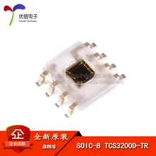 TCS3200D-TR TCS3200 ML8511-00FCZ05B ML8511 TEMT6000X01 TEMT6000 OPT3001DNPR TSL2561FN оптические датчики УФ датчики