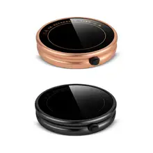 Теплоизоляция каботажное судно Алюминий сплав изоляционная чашка грелку постоянного теплого сна подстаканник коврик термостат подстаканник