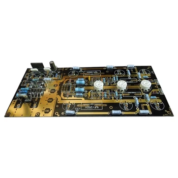 

HiFi o LZ834 MM RIAA Tube Phono Amplifier Stereo Amp LP Turntable Pre-Amp DIY Board