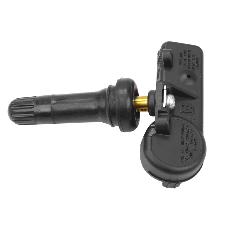 4 шт. датчик контроля давления в шинах Tpms для Che vrolet Ca dylac 25920615