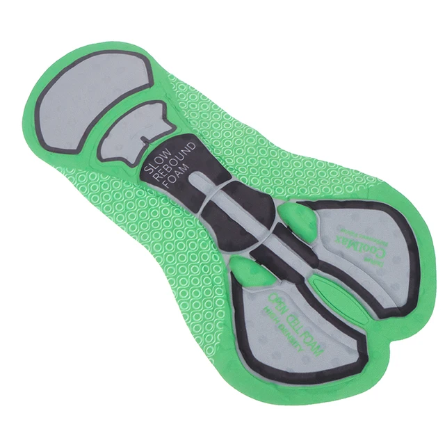 Férfiak Nők Kerékpáros Rövidnadrág Párna 3D Gélpad Lélegző Út Mtb Kerékpár Kerékpározás Diy Fehérnemű Párnázva - Image 2