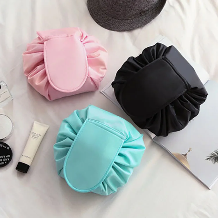 2020 Makeup Storage Bag New outdoor Travel hand portable Cosmetic Toiletry Case Wash Organizer Pouch | Дом и сад