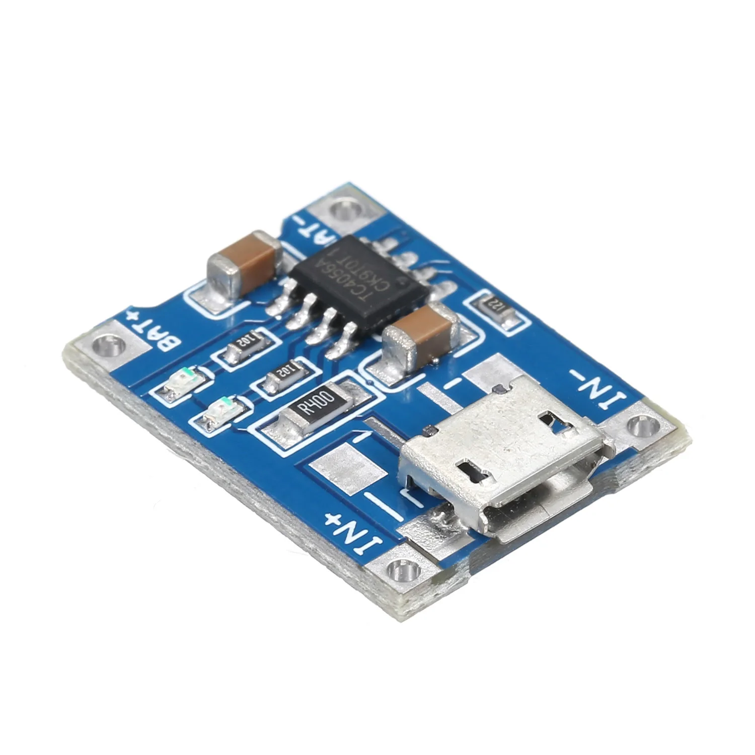 TP4056 модуль 5V 1A 18650 Литий Батарея зарядная плата микро USB Мощность Панель модуль