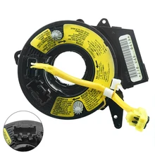 Автомобильная оплетка рулевого колеса Комбинации кабель переключателя гибкий кабель в сборе для Mazda 3 2004 2005 2003 2007 2008 2009 2010 2011 BBP3-66-CS0 BS3E-66-CS0