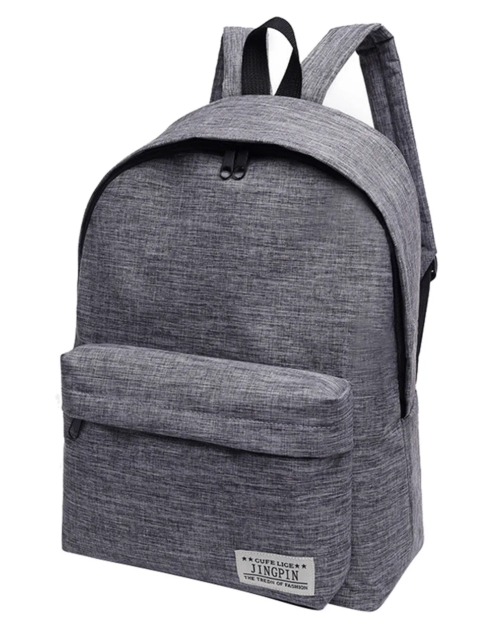 Брендовые модные подростковые рюкзаки 2 pscs/stes, женский рюкзак, школьные сумки, большая Вместительная дорожная сумка для девочек, подарок, Escolar Mochila - Цвет: 002 gray