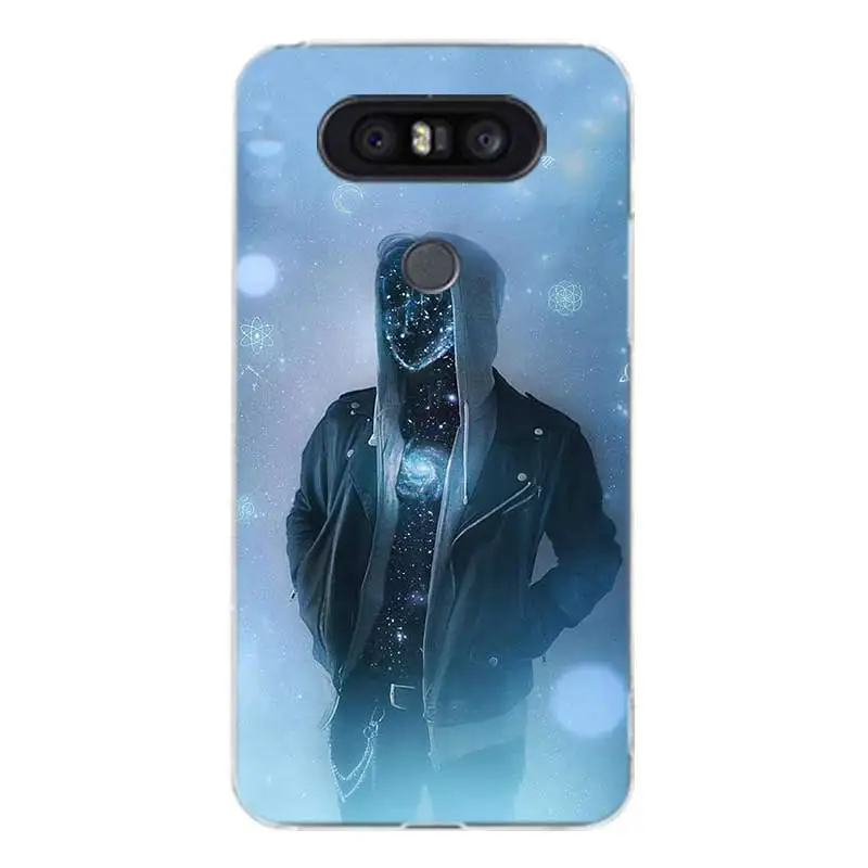 Fondos de pantalla 3D чехол с крышкой и узором мягкий резиновый для LG Q8 Q7 Q6 G6 G7 G5 G4 V40 V30 V20 V10 K8