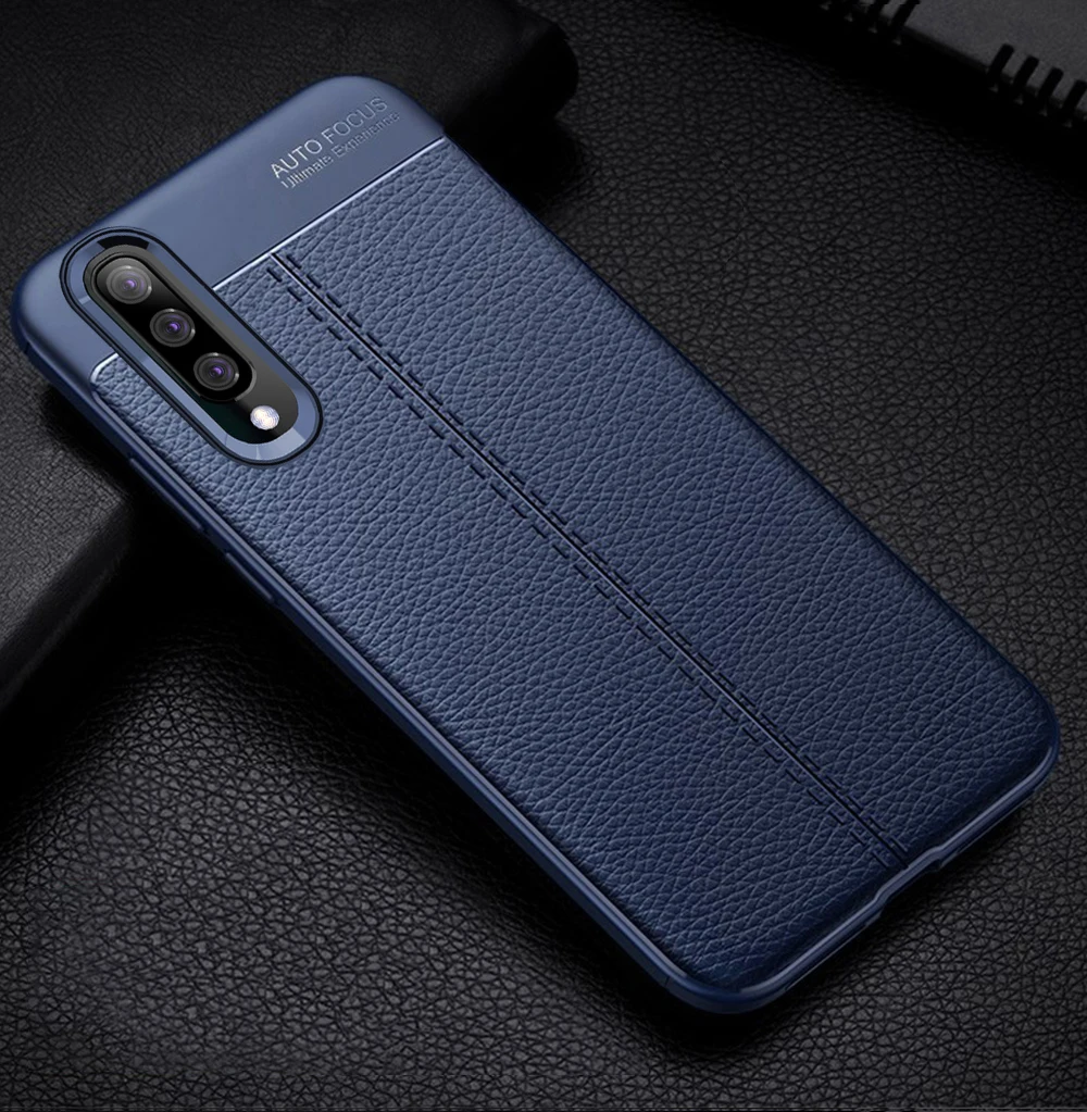 Чехол для samsung Galaxy A50, роскошный силиконовый чехол, мягкий ТПУ чехол для samsung Galaxy A50 A 50 A70, чехол для телефона, защитный бампер