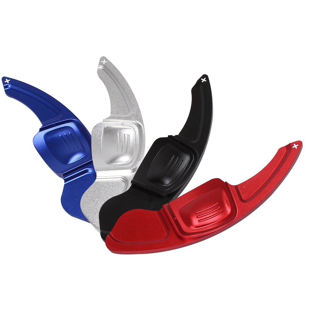 Shift Paddle For Volkswagen VW Golf 7 MK7 GOLF 8 MK8 Rline GTI R 2013-Car Steering Wheel DSG Shifter Extension