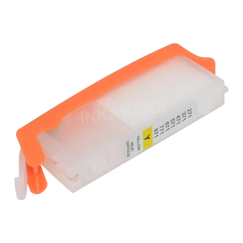 INKARENA PGI-570 CLI-571 XL принтер маркерные чернильные картриджи для Canon PGI570 CLI571 XL PIXMA TS8052 TS8053 TS9050 TS9055 пустые