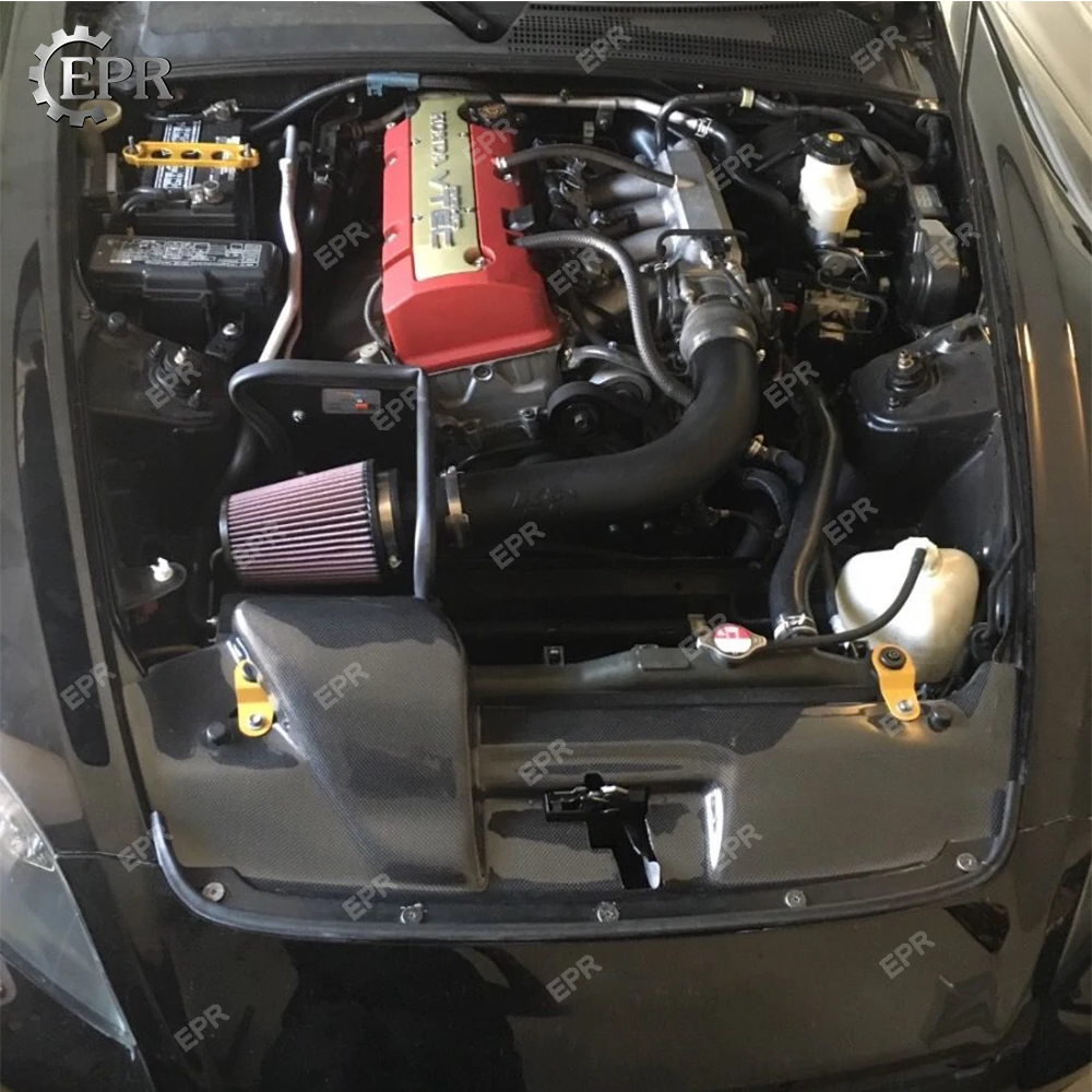 Охлаждающая панель из стекловолокна для HONDA S2000 AP1 FRP комплект деталей настройки