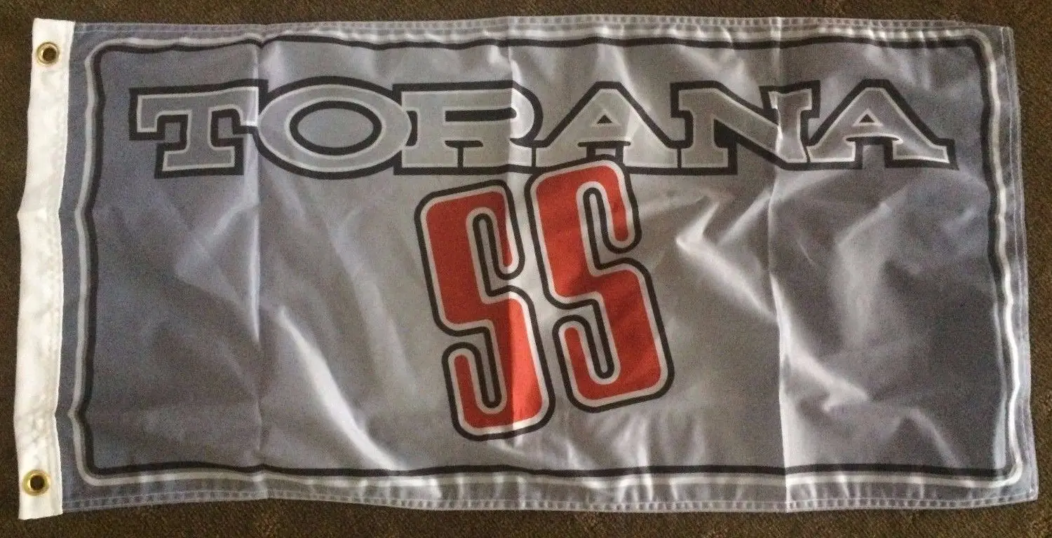 3ft x 5ft 3x5ft HOLDEN TORANA A9X BAR FLAG banner print Polyester banner flag Size 150*90cm