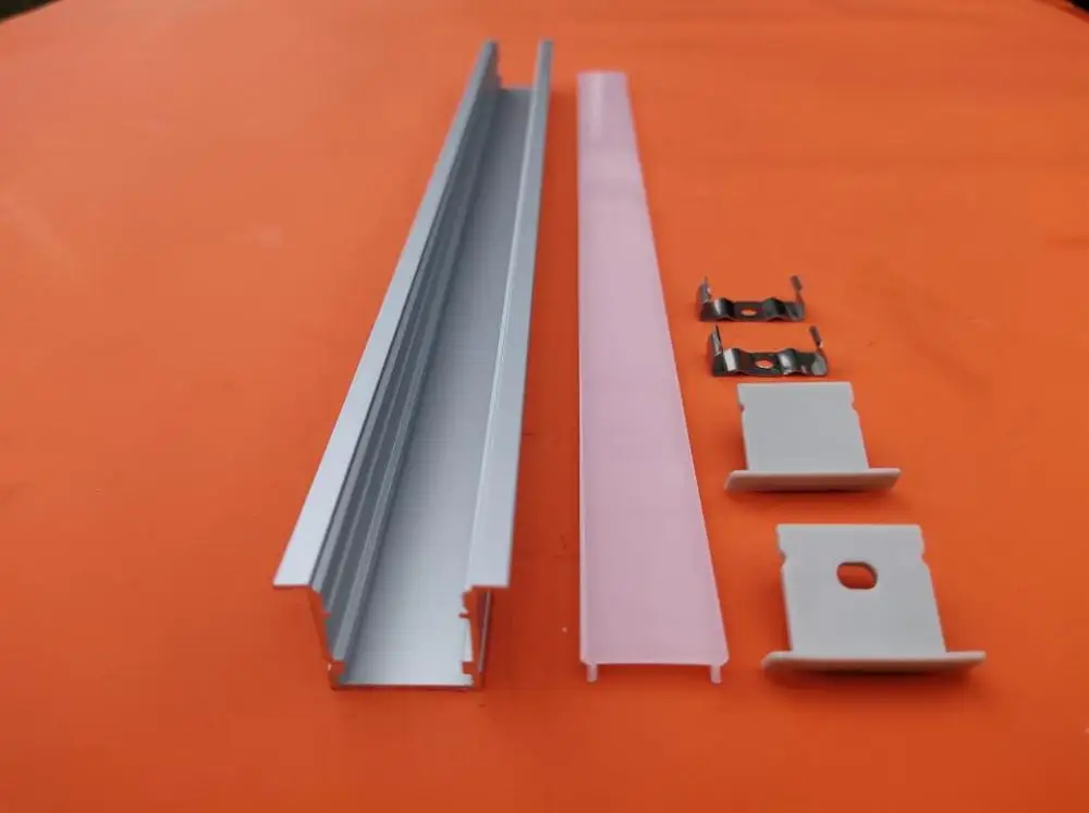 US $405.00 Free Shipping 2mpcs70mlotHigh Quality Flexible Strip Light For F Led Channel Aluminum
