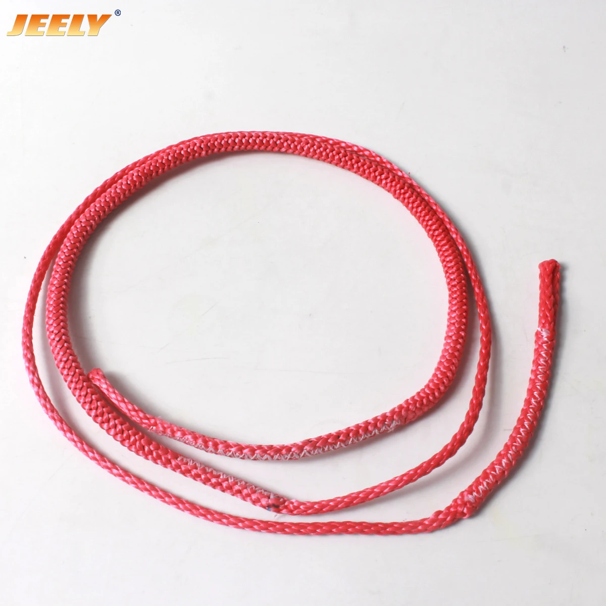 1020 мм Полная длина UHMWPE Satefy Line Канат с ПВХ покрытием для кайтсерфинга бар и куриный
