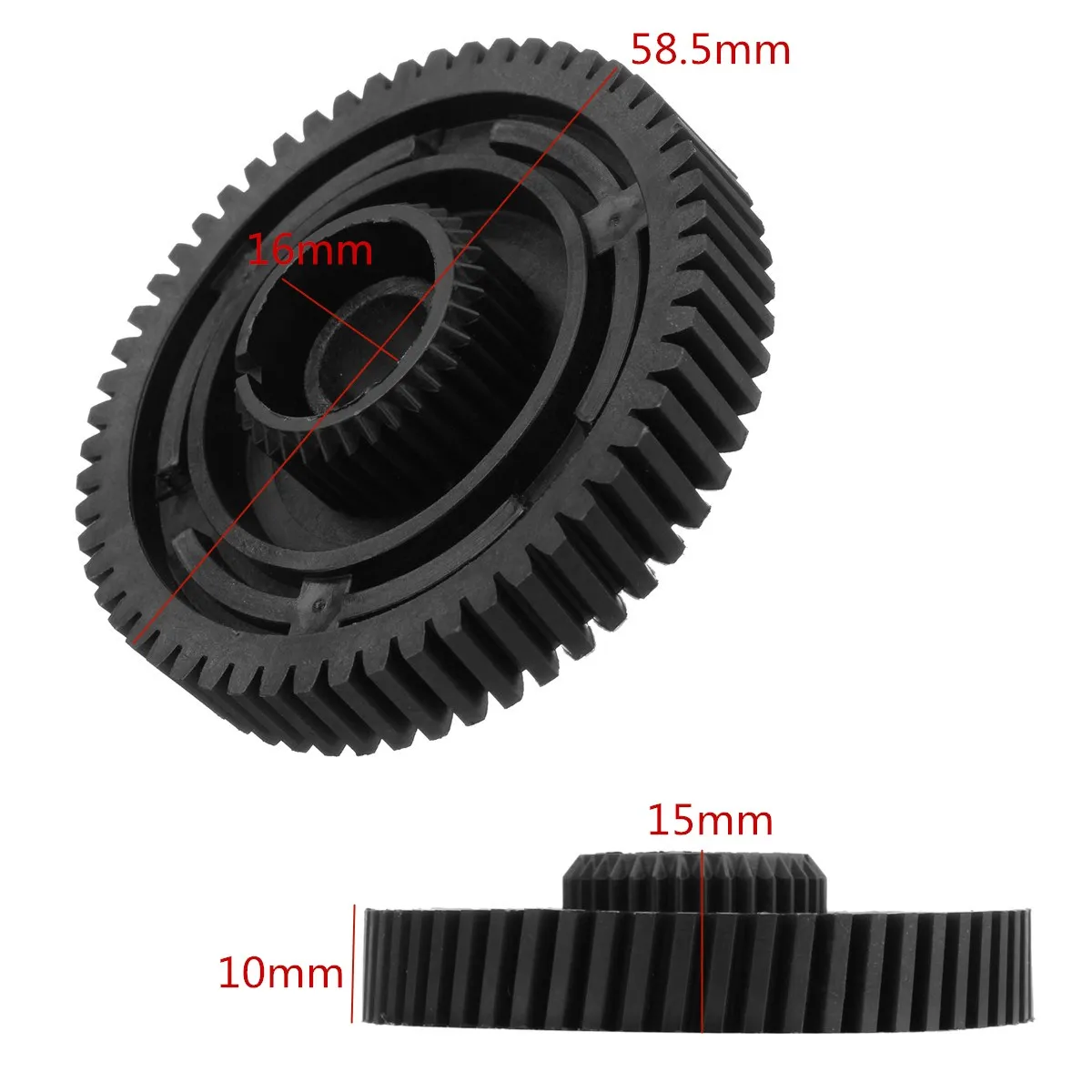 Чехол для BMW X3 X5 X6 E83 E53 E70 27107566296|Передачи| |