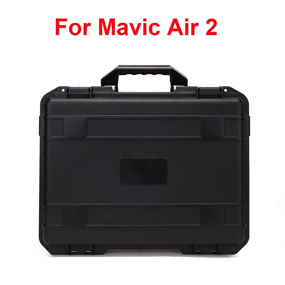 Водонепроницаемый взрывозащищенный чехол Mavic Air 2 для путешествий большой
