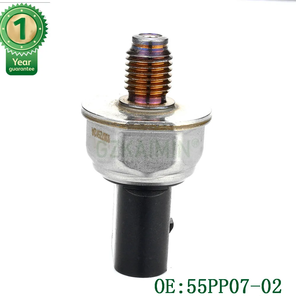 

NEWFree Shipping Fuel Rail High Pressure Sensor For Mercedes-Benz Kia Carnival Sedona Bongo 3 J3 55PP07-02 9307Z512A 31500-4X400