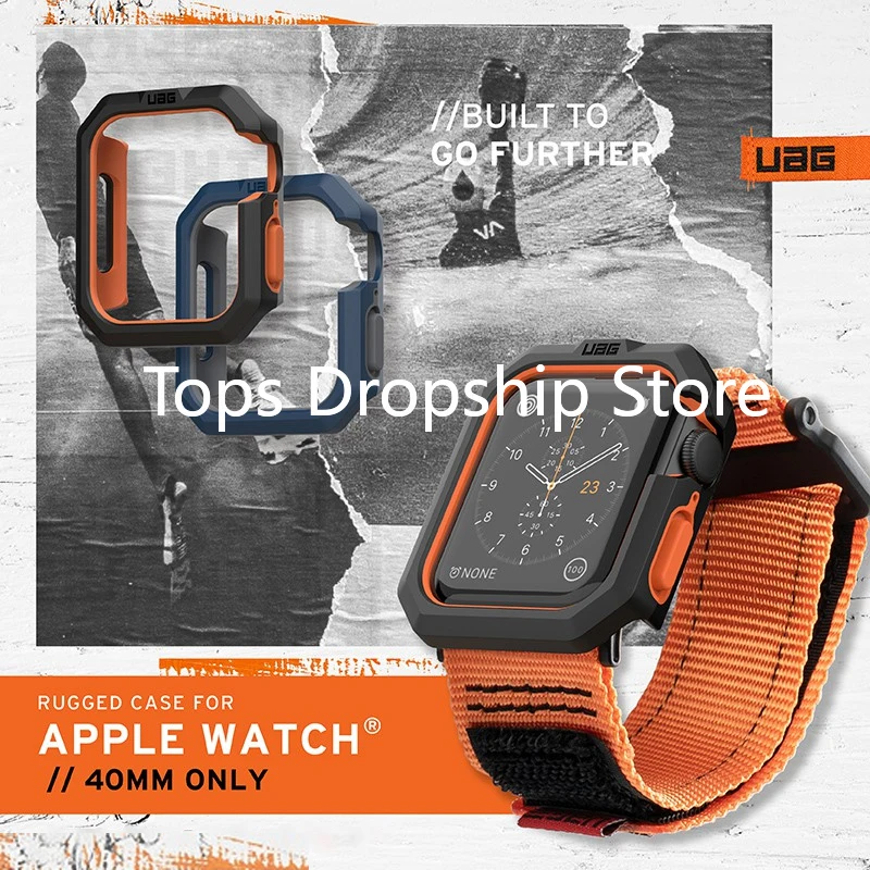 Чехол для Apple Watch 7 45 мм 41 6 SE 5 4 3 42 38 40 44 | Наручные часы