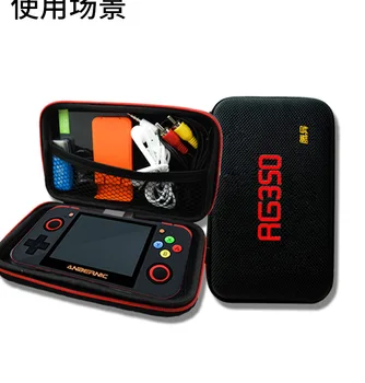 

Protection Bag case for Retro Game Console RG350 Bag Version Game Player RG 350 Bag Handheld Retro Game Console Bags