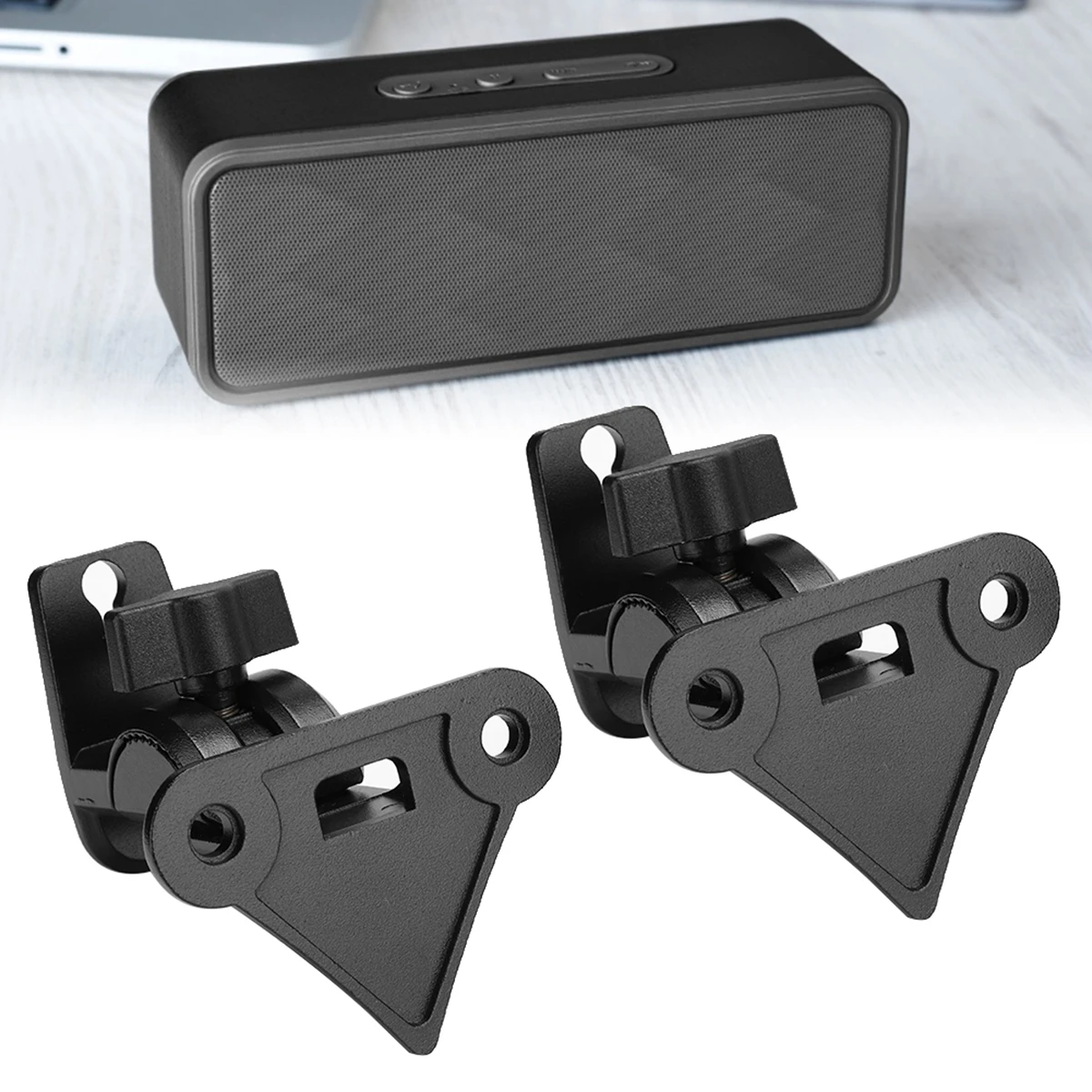 hanging sonos speakers